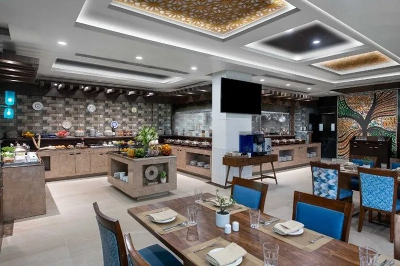 Vivanta Jamshedpur, Golmuri