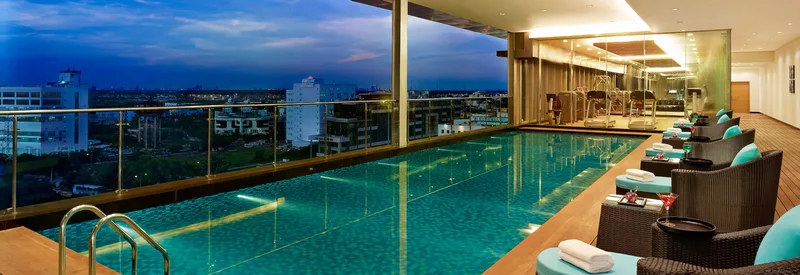 Vivanta Kolkata, EM Bypass