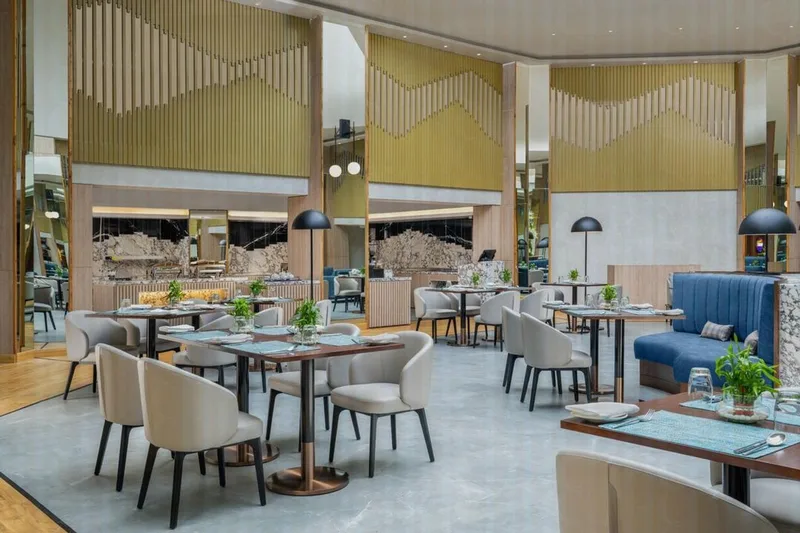 Vivanta Meghalaya, Shillong