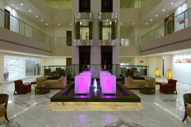 Vivanta Vijayawada, MG Road