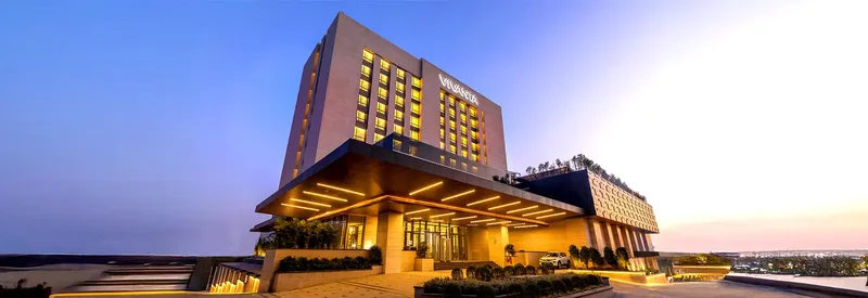 Vivanta Vrindavan