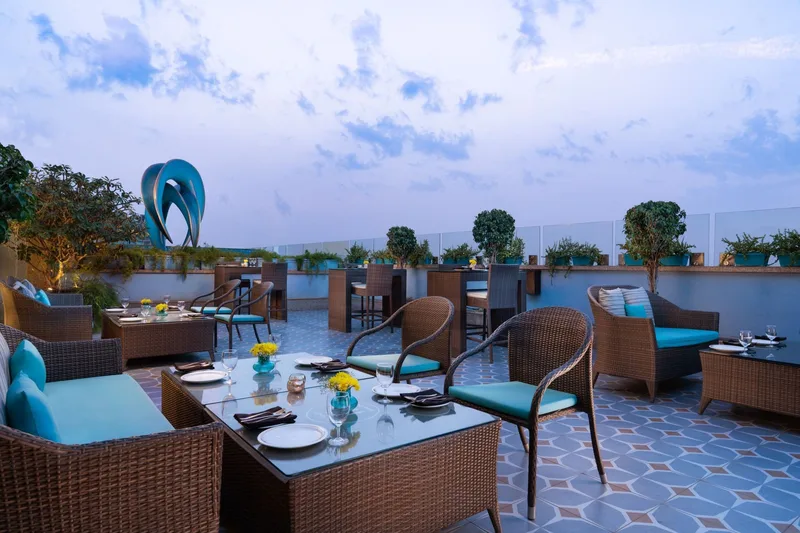 Wow Crest, Indore - IHCL SeleQtions
